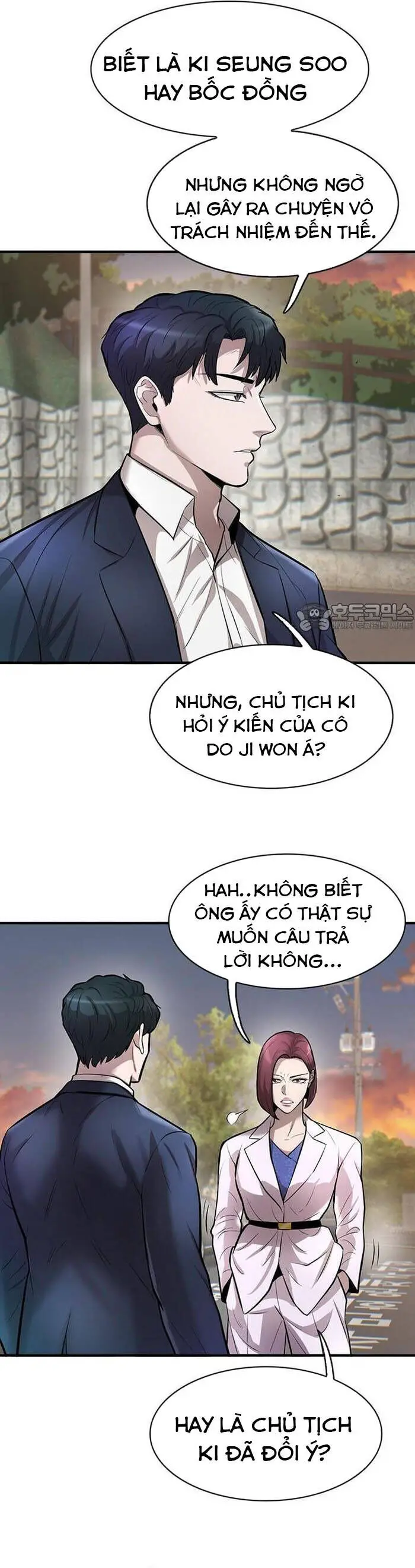 Bù Nhìn Nettruyen ZZZ Chương 49 Page 23