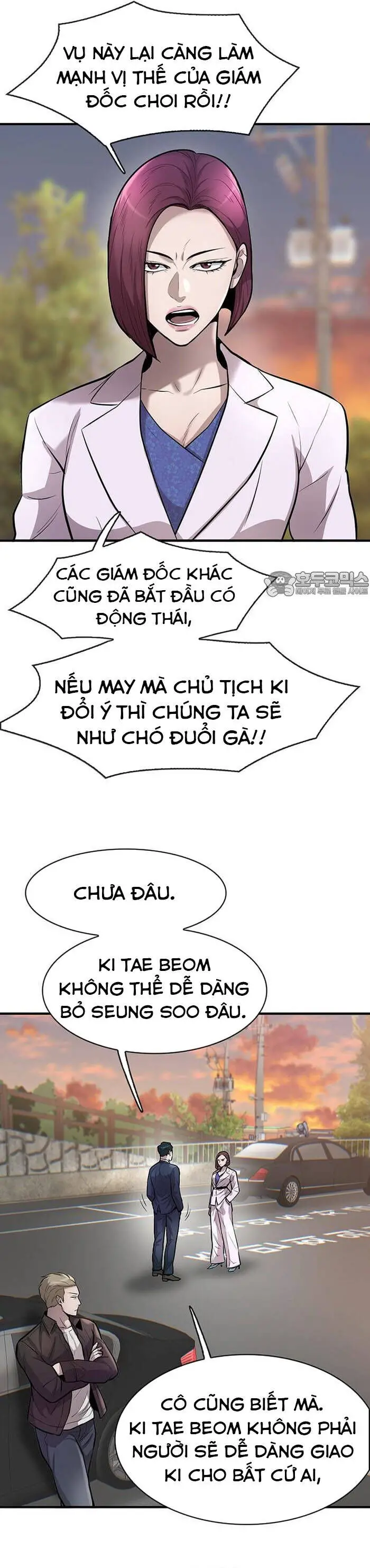 Bù Nhìn Nettruyen ZZZ Chương 49 Page 24