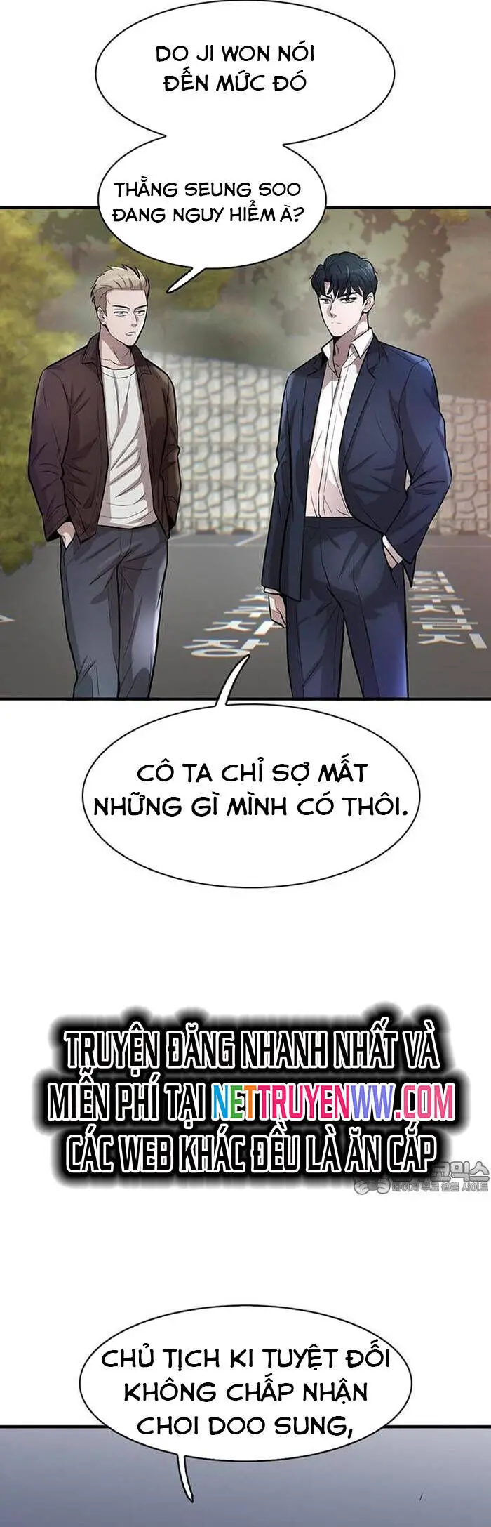 Bù Nhìn Nettruyen ZZZ Chương 49 Page 28
