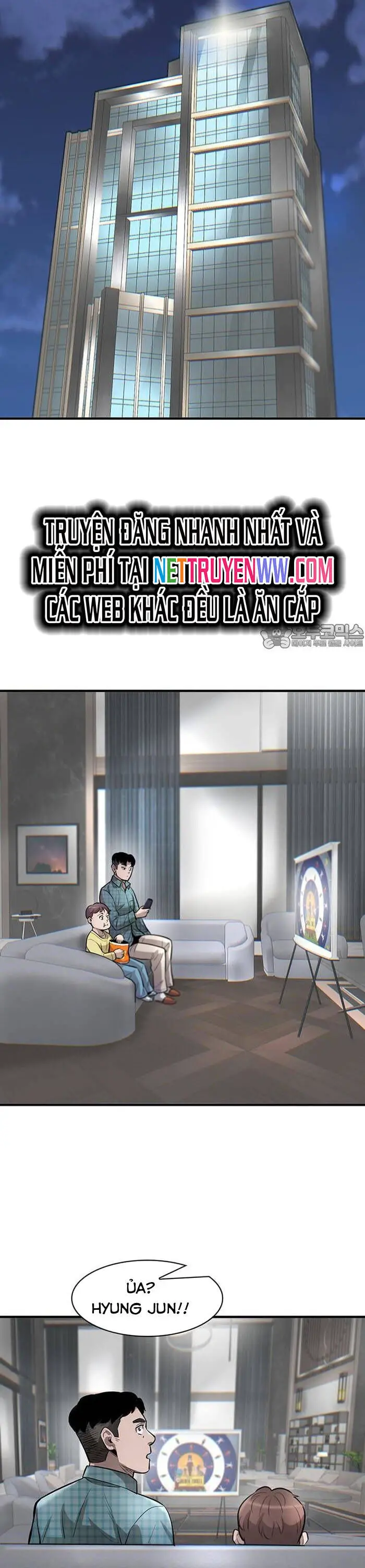 Bù Nhìn Nettruyen ZZZ Chương 49 Page 31