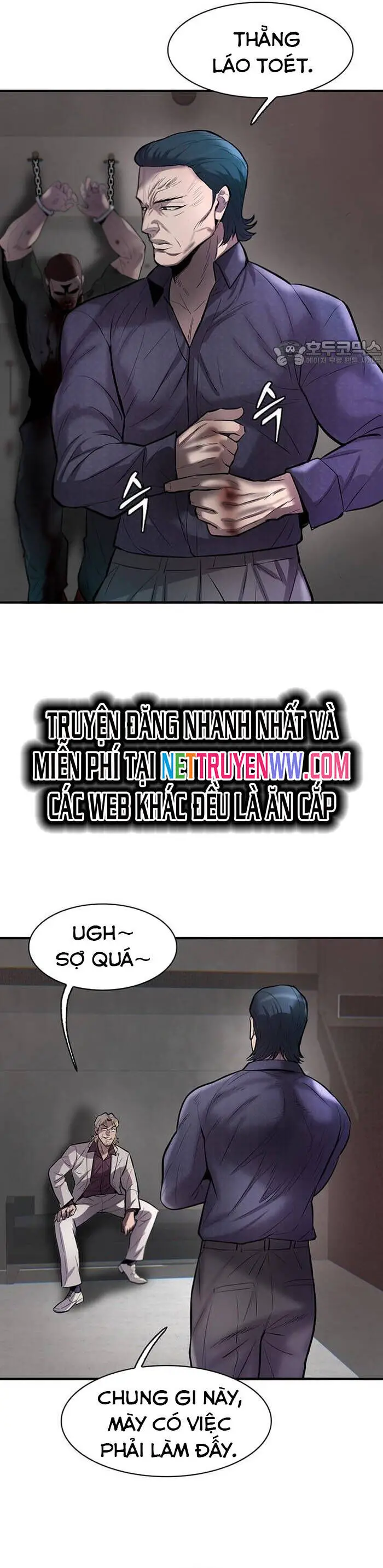 Bù Nhìn Nettruyen ZZZ Chương 49 Page 37