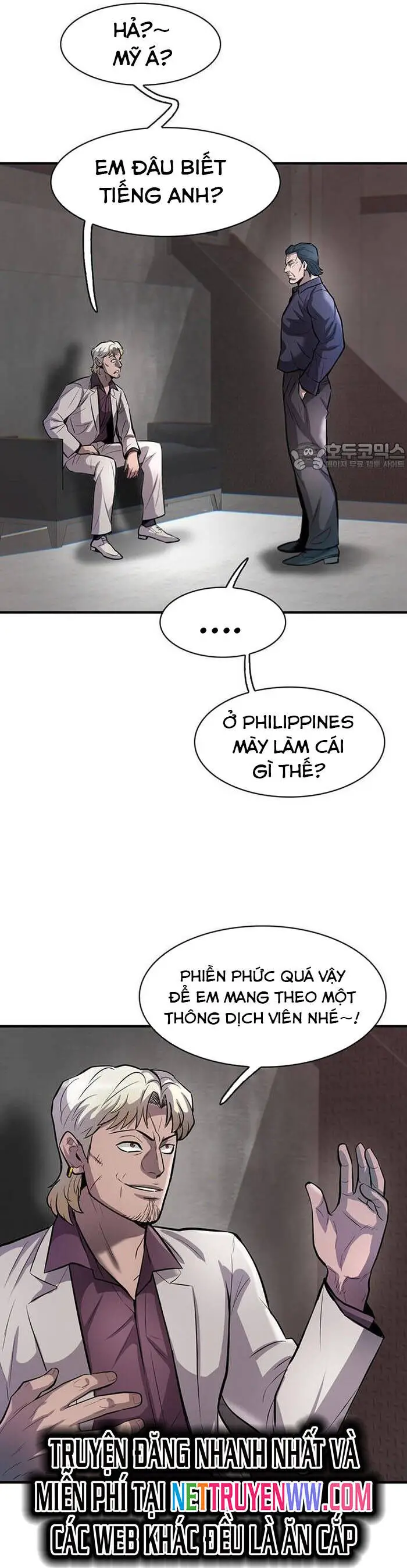 Bù Nhìn Nettruyen ZZZ Chương 49 Page 39