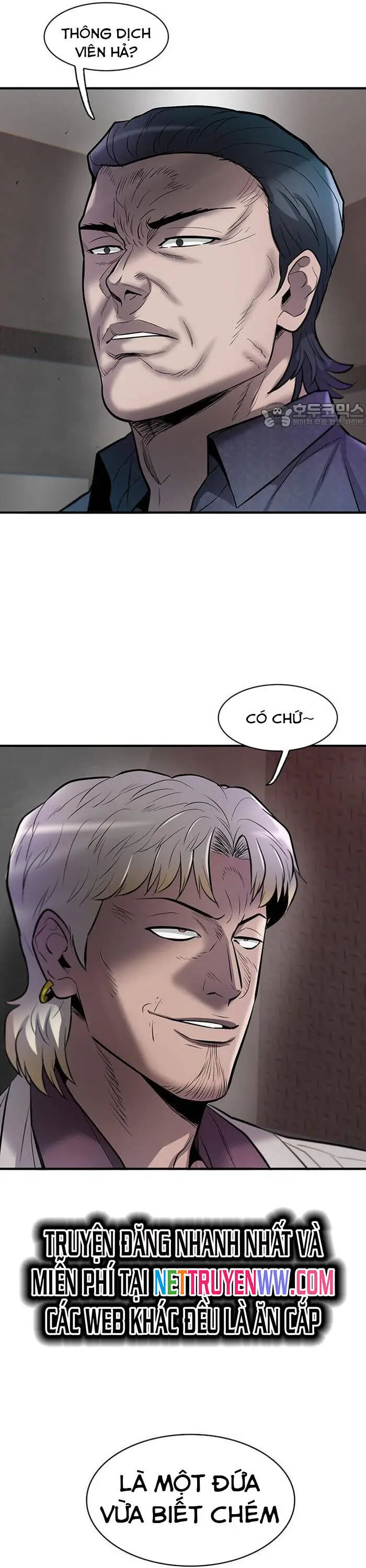Bù Nhìn Nettruyen ZZZ Chương 49 Page 40