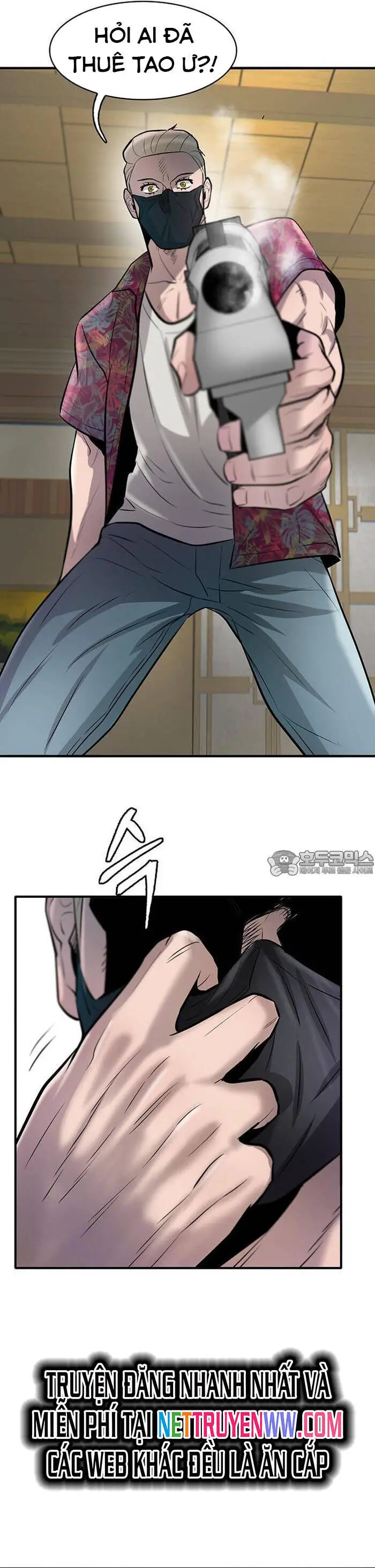 Bù Nhìn Nettruyen ZZZ Chương 49 Page 47