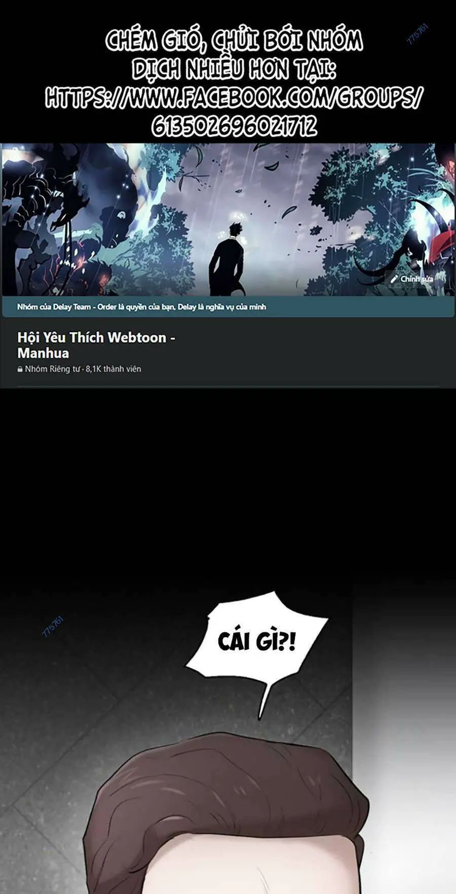 Bù Nhìn Nettruyen ZZZ Chương 18 Page 1