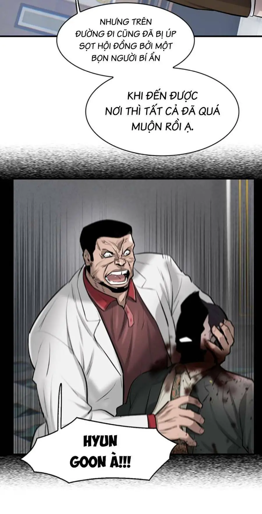 Bù Nhìn Nettruyen ZZZ Chương 18 Page 6