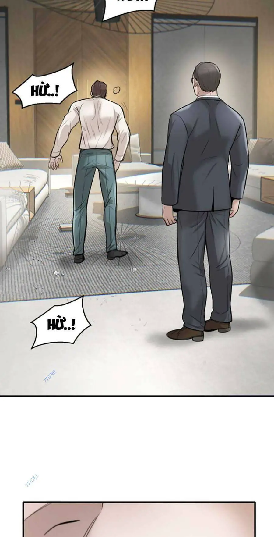 Bù Nhìn Nettruyen ZZZ Chương 18 Page 15