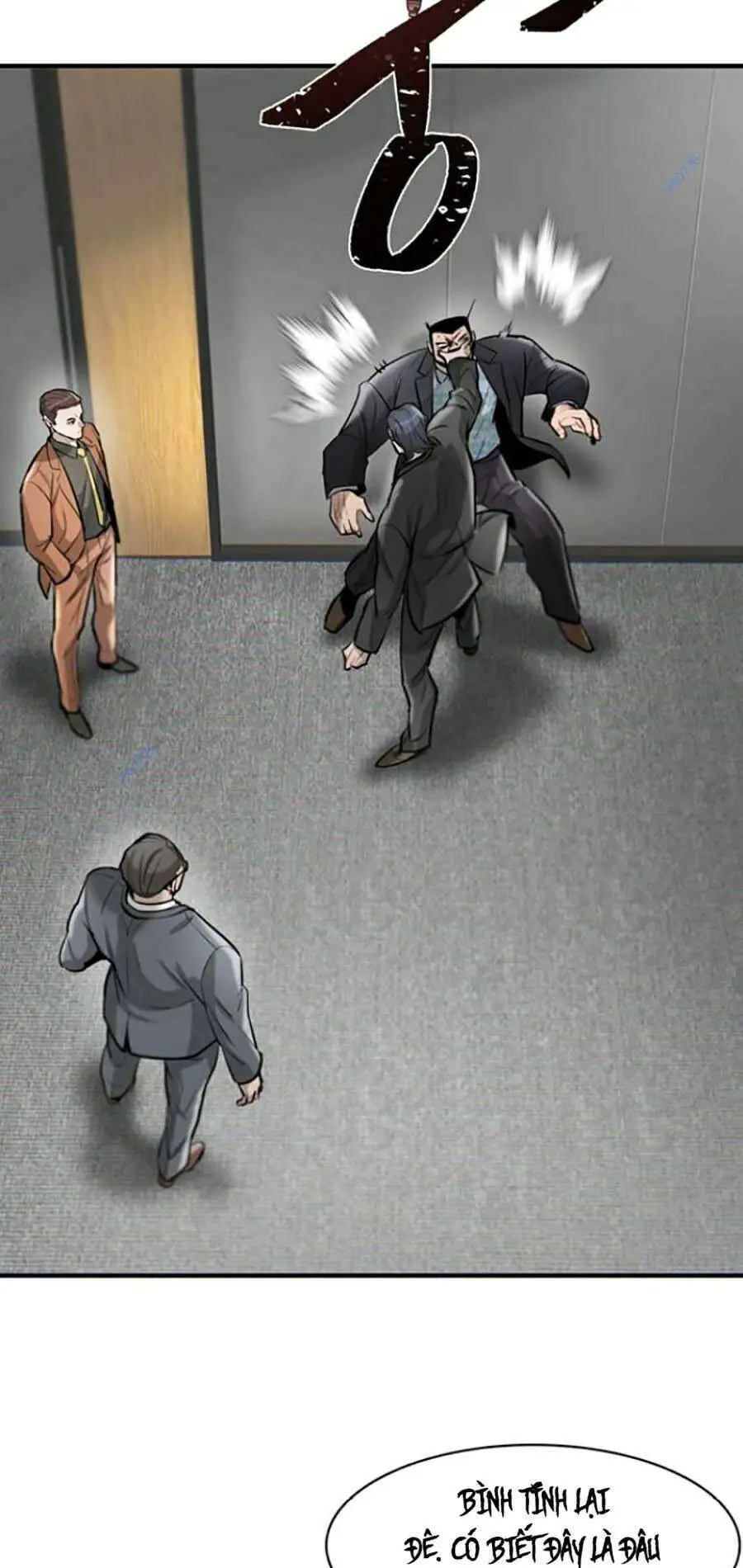 Bù Nhìn Nettruyen ZZZ Chương 19 Page 7