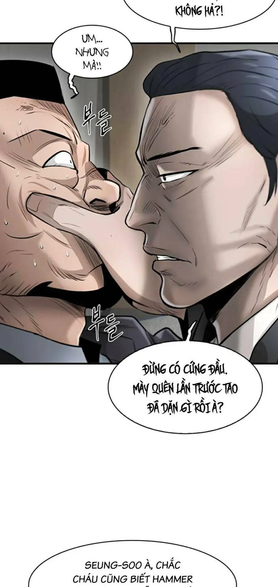 Bù Nhìn Nettruyen ZZZ Chương 19 Page 8