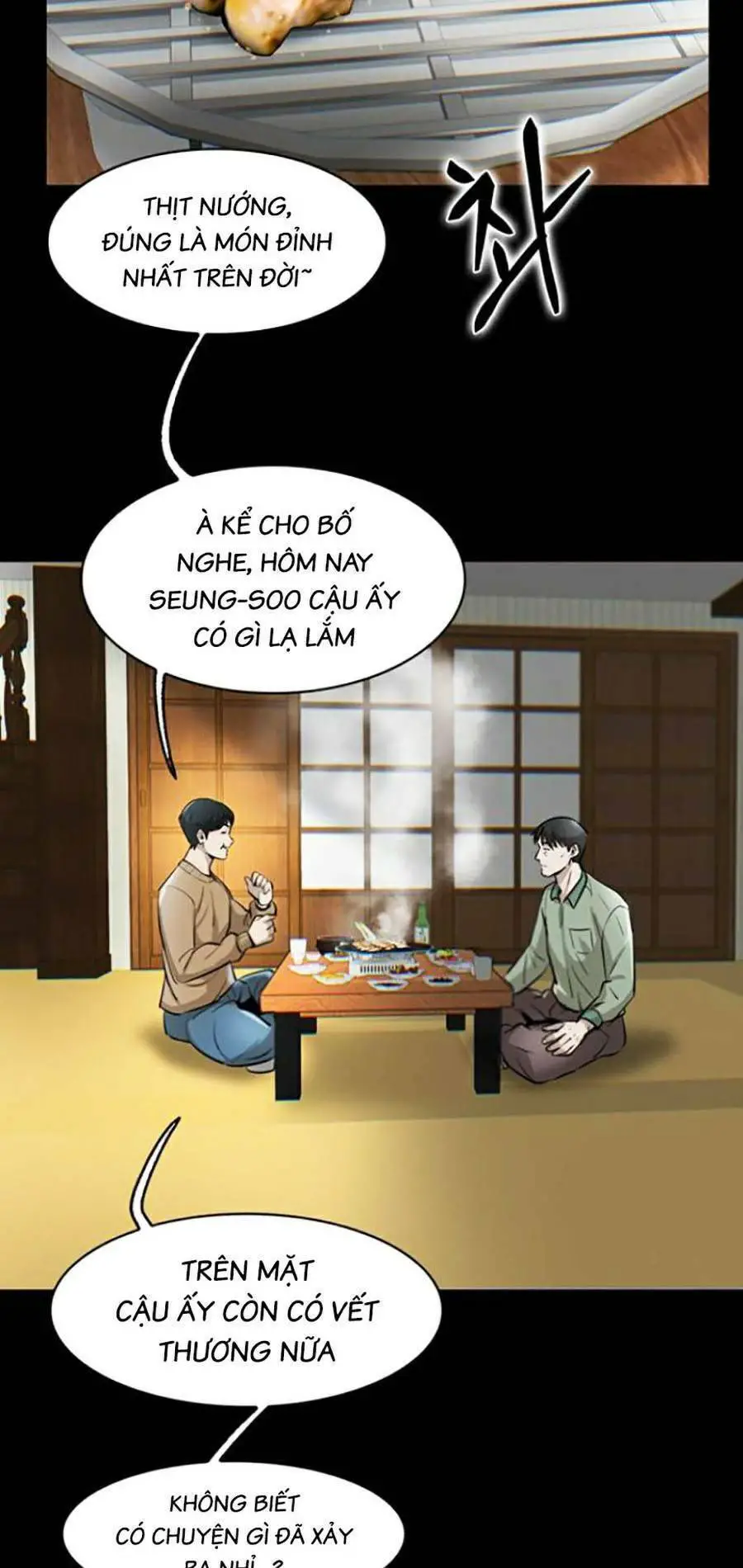 Bù Nhìn Nettruyen ZZZ Chương 19 Page 28