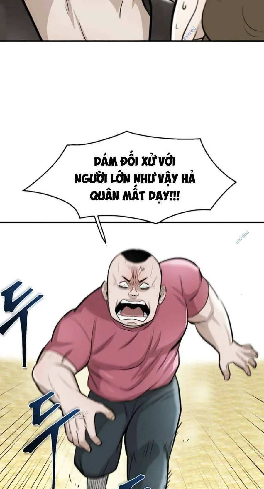 Bù Nhìn Nettruyen ZZZ Chương 20 Page 103