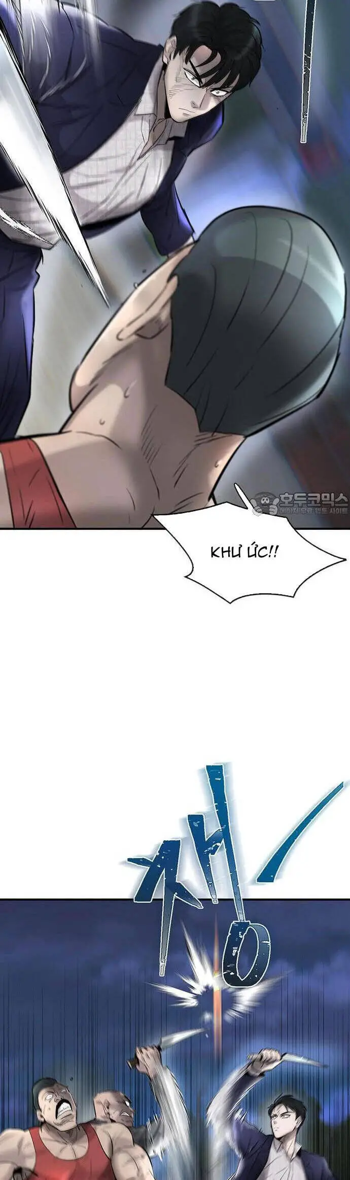 Bù Nhìn Nettruyen ZZZ Chương 37 Page 44