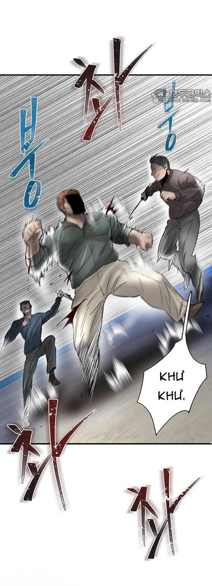 Bù Nhìn Nettruyen ZZZ Chương 37 Page 51