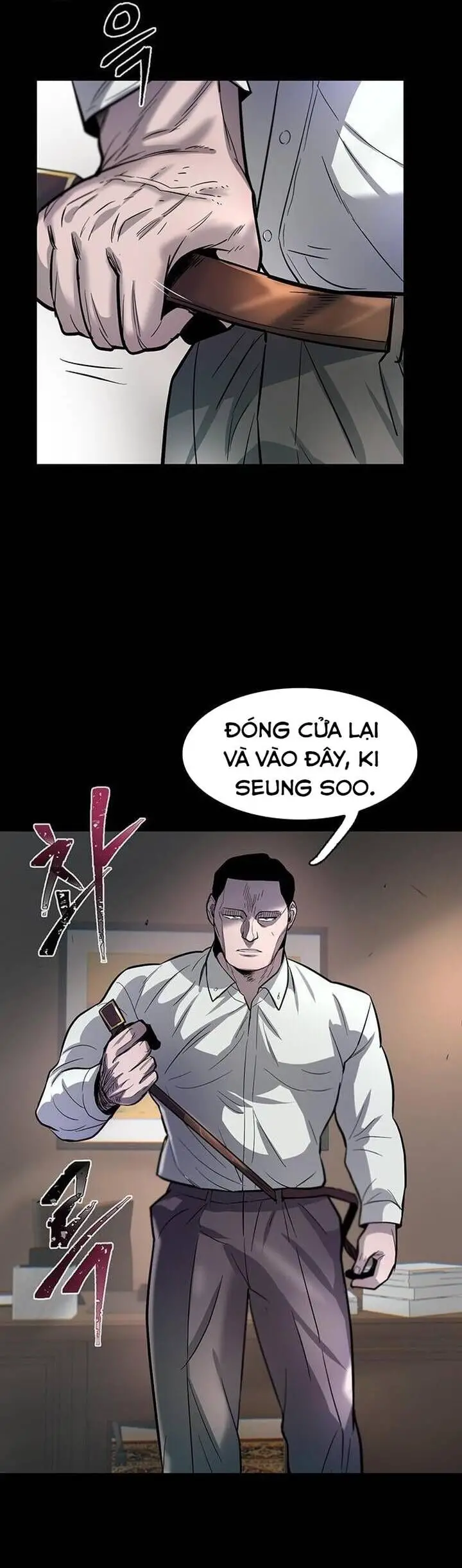 Bù Nhìn Nettruyen ZZZ Chương 48 Page 45