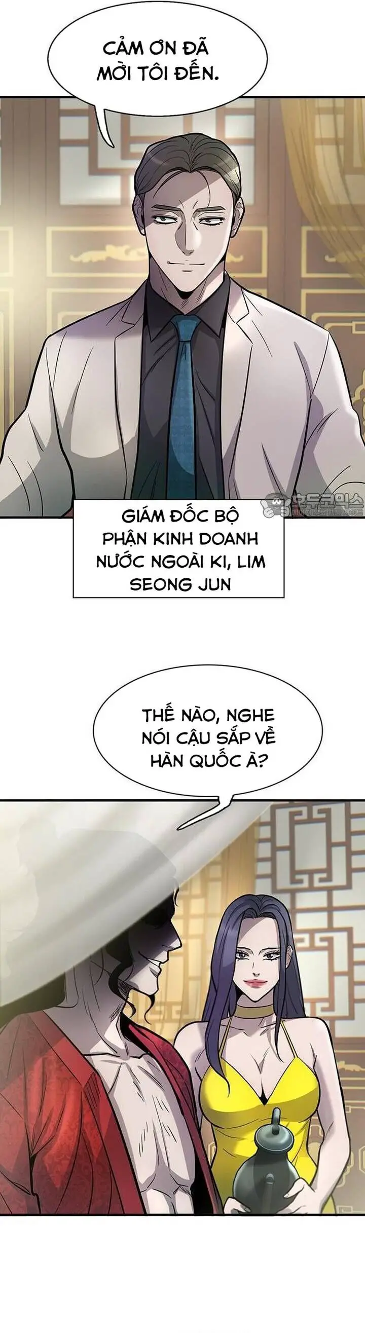 Bù Nhìn Nettruyen ZZZ Chương 48 Page 56