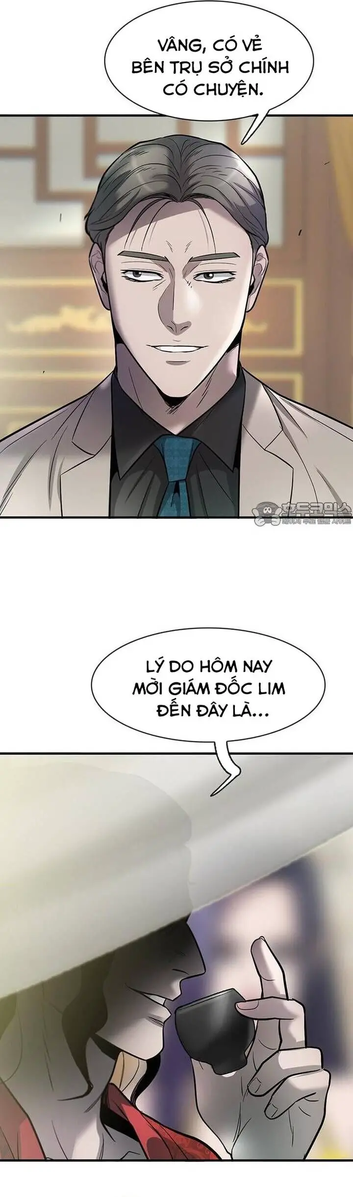 Bù Nhìn Nettruyen ZZZ Chương 48 Page 57