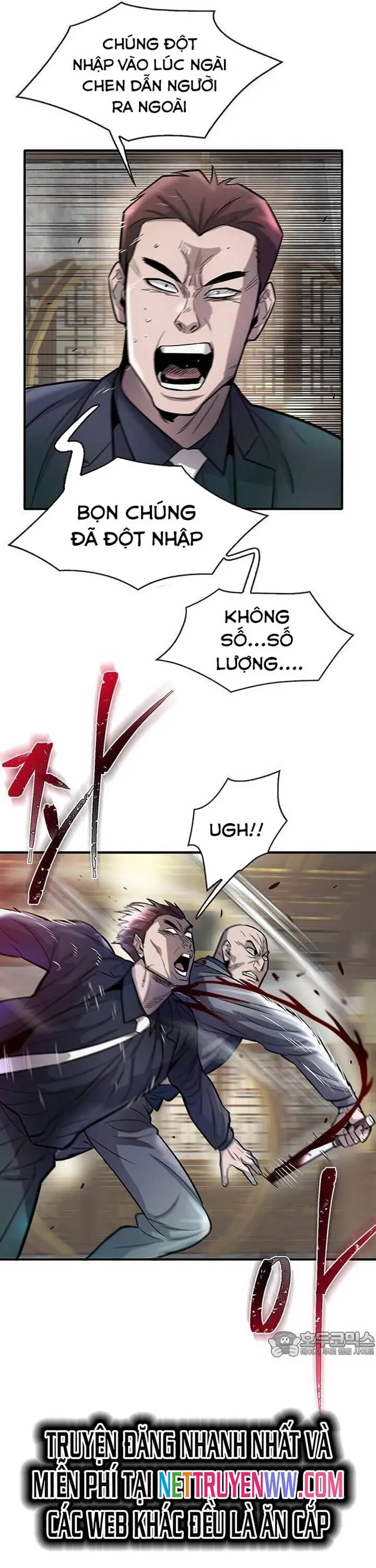 Bù Nhìn Nettruyen ZZZ Chương 48 Page 59