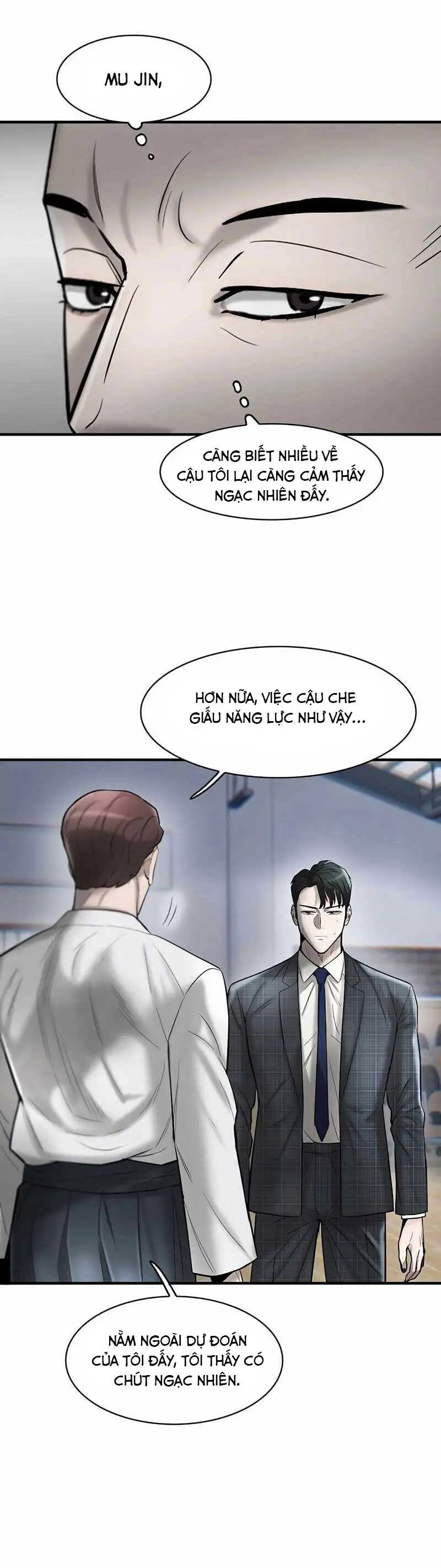 Bù Nhìn Nettruyen ZZZ Chương 33 Page 6
