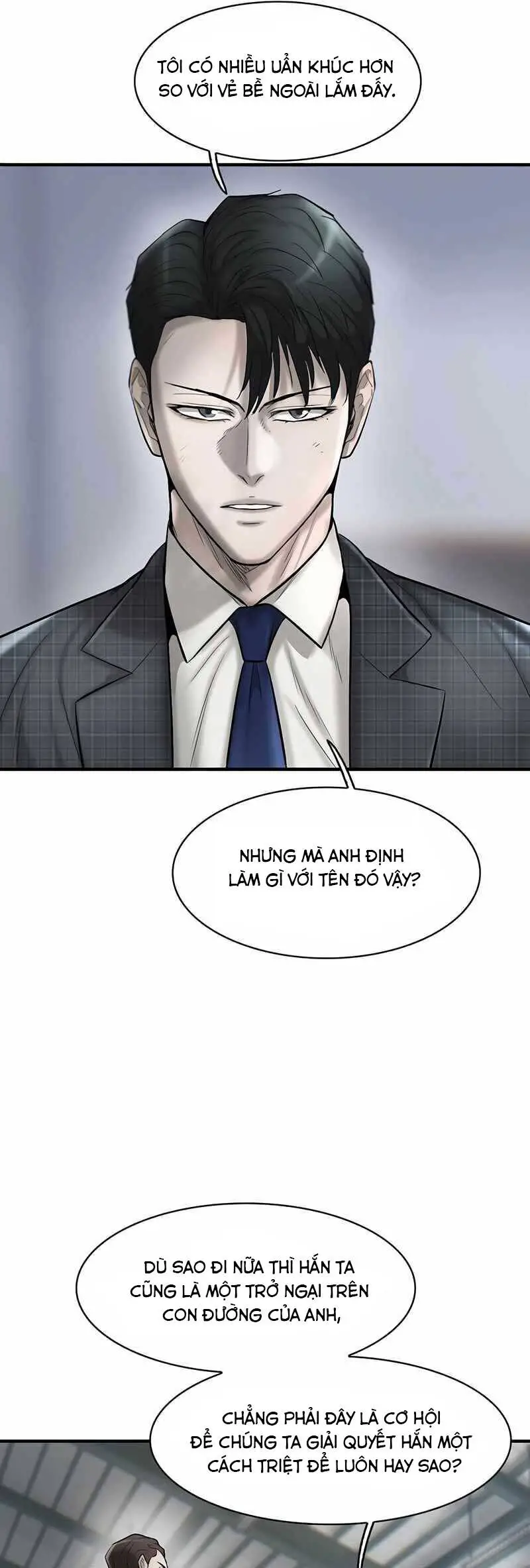 Bù Nhìn Nettruyen ZZZ Chương 33 Page 7