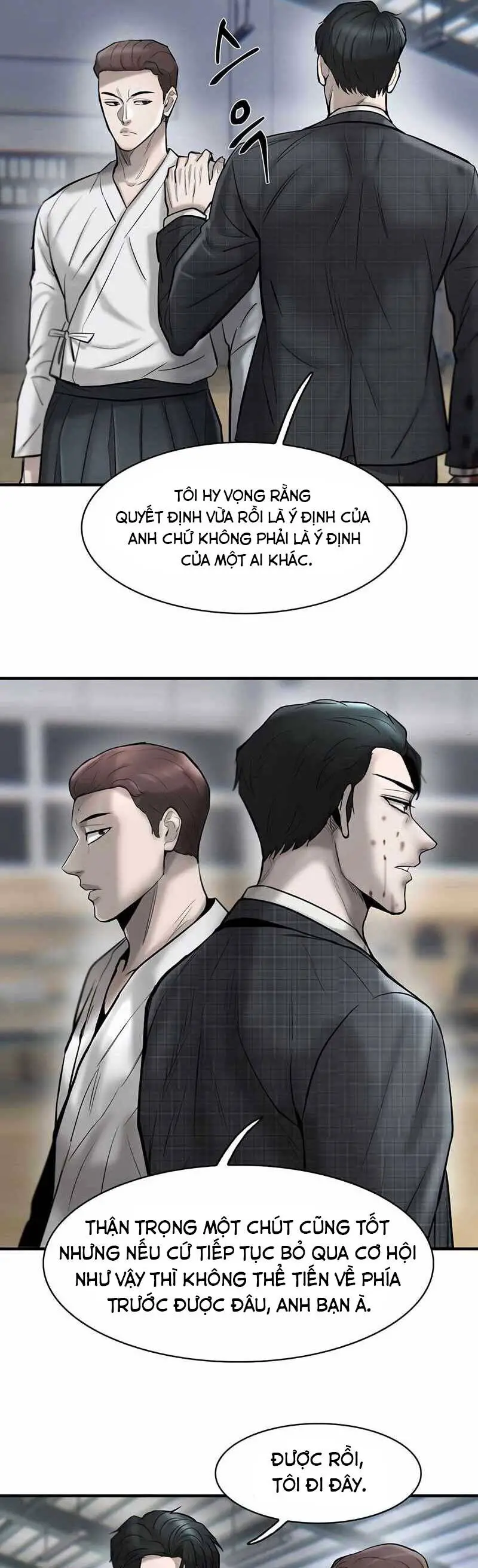 Bù Nhìn Nettruyen ZZZ Chương 33 Page 30