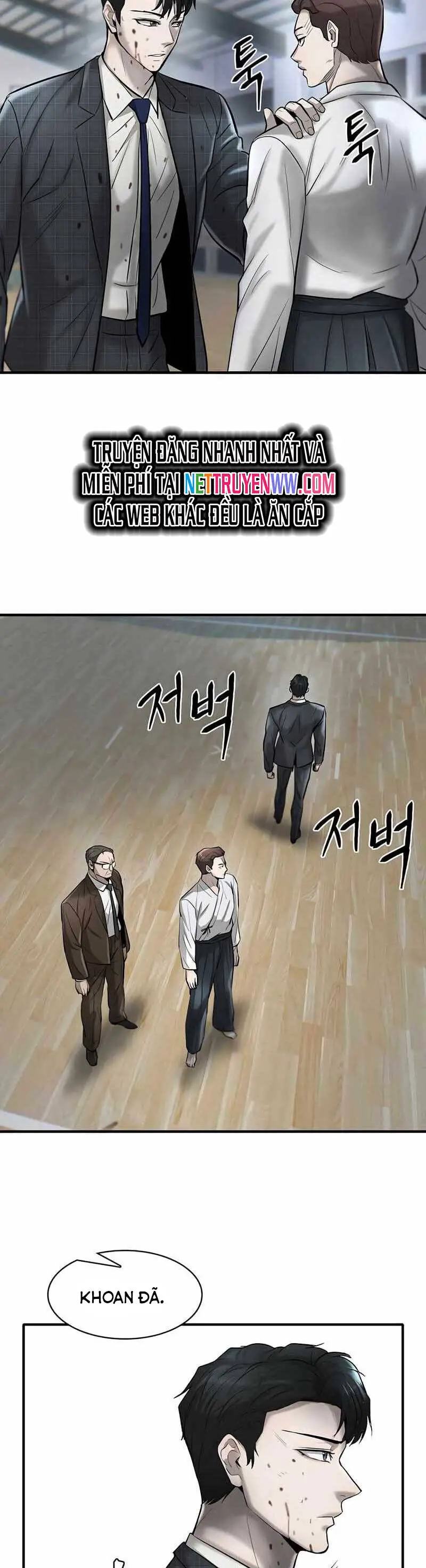Bù Nhìn Nettruyen ZZZ Chương 33 Page 31