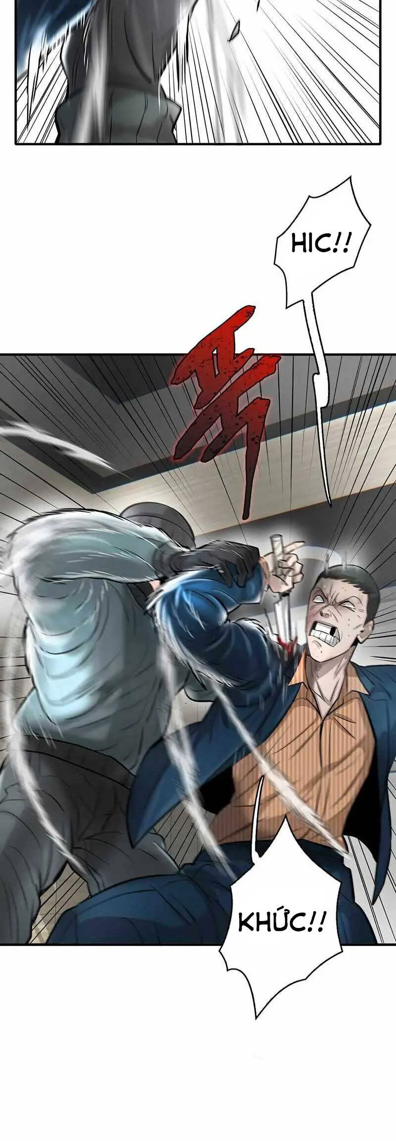 Bù Nhìn Nettruyen ZZZ Chương 33 Page 46