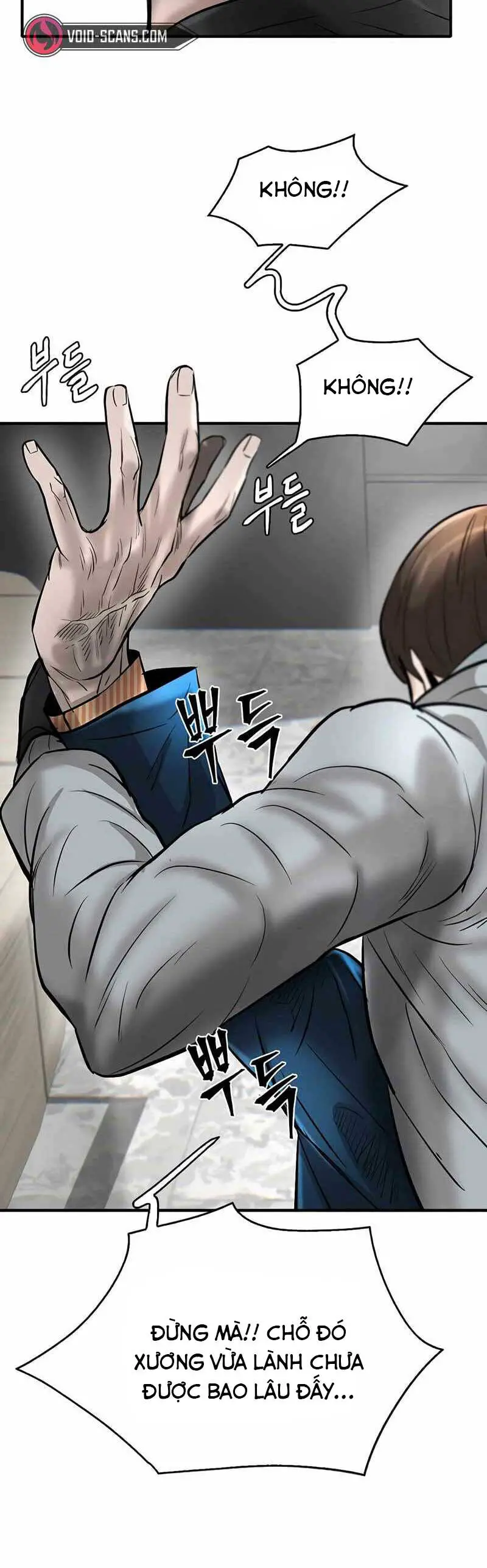 Bù Nhìn Nettruyen ZZZ Chương 33 Page 53