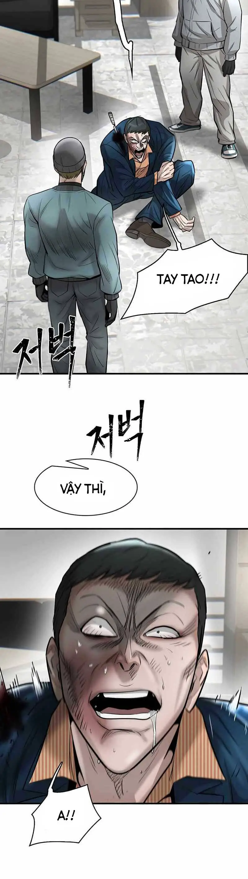 Bù Nhìn Nettruyen ZZZ Chương 33 Page 55