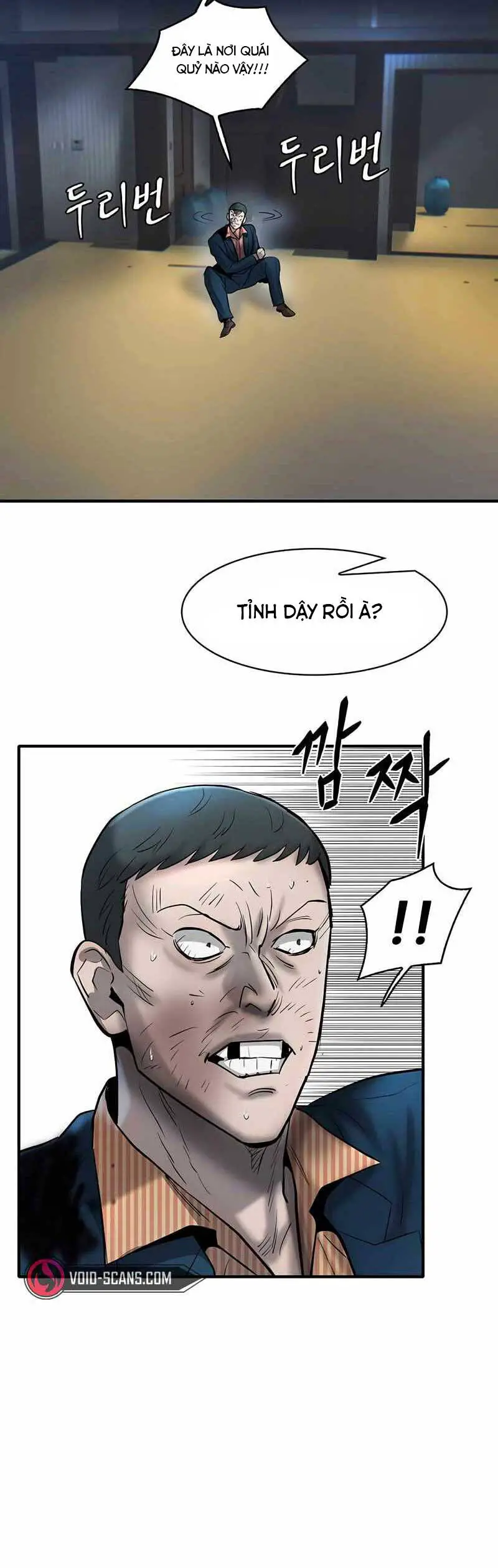 Bù Nhìn Nettruyen ZZZ Chương 33 Page 60