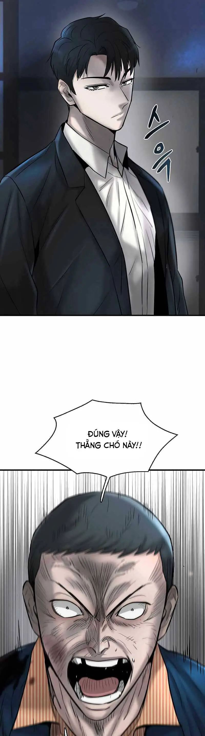 Bù Nhìn Nettruyen ZZZ Chương 33 Page 62