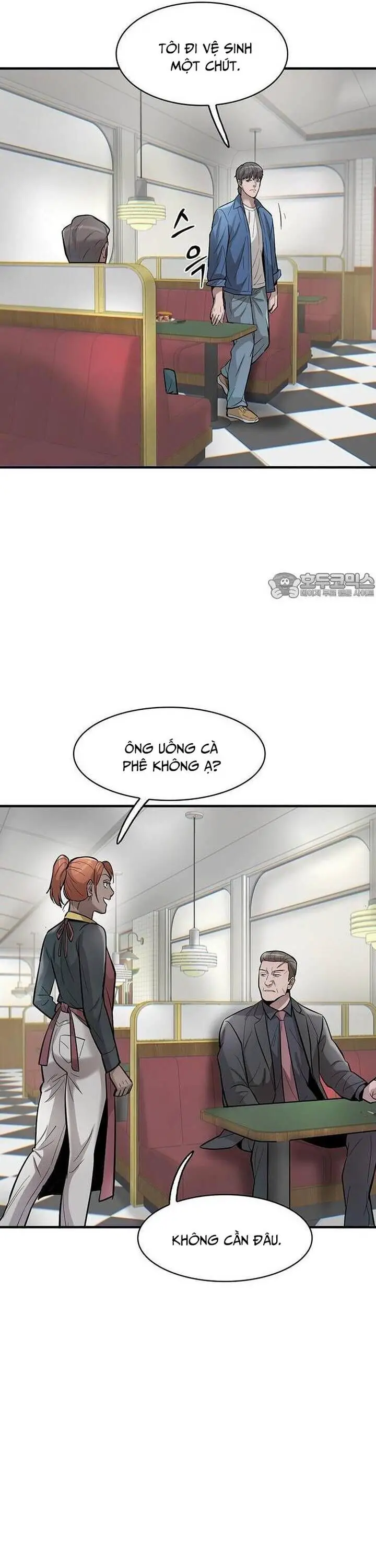 Bù Nhìn Nettruyen ZZZ Chương 50 Page 20