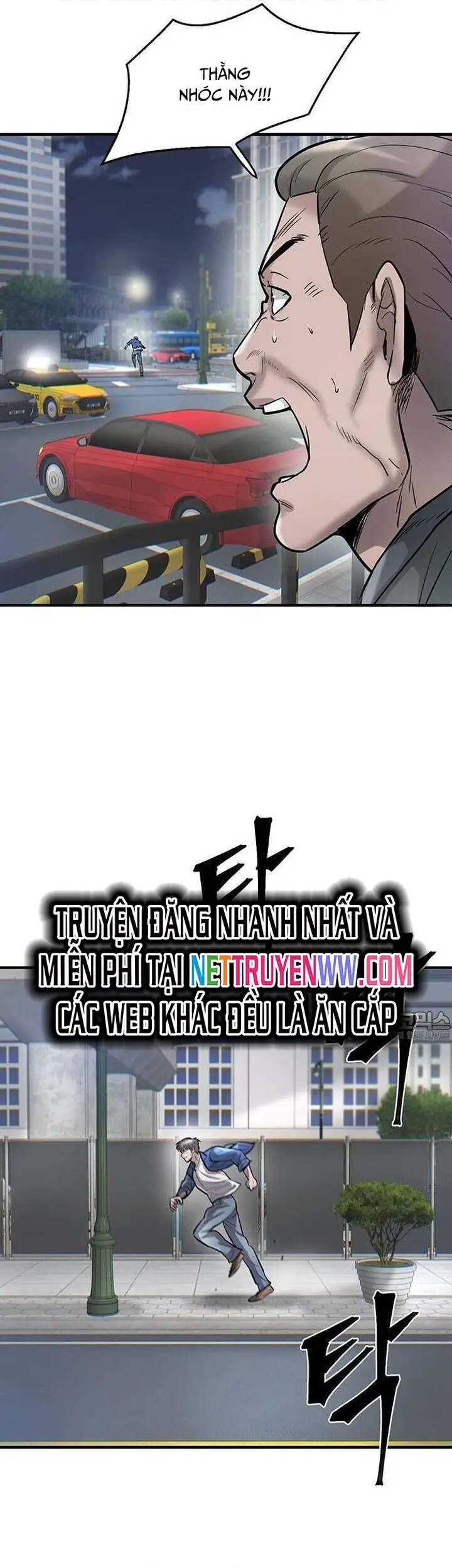 Bù Nhìn Nettruyen ZZZ Chương 50 Page 23