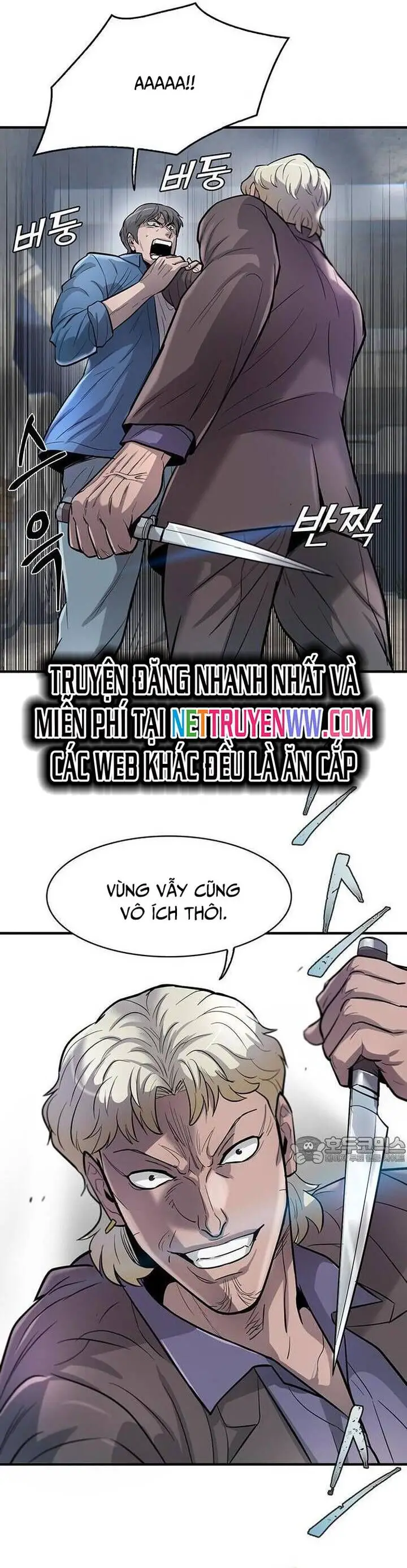 Bù Nhìn Nettruyen ZZZ Chương 50 Page 29