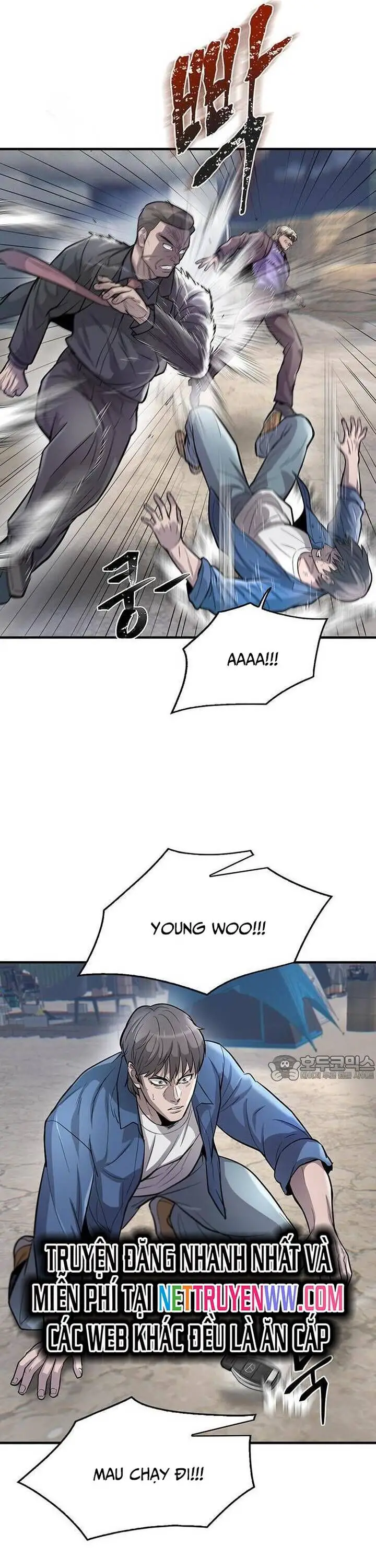 Bù Nhìn Nettruyen ZZZ Chương 50 Page 30