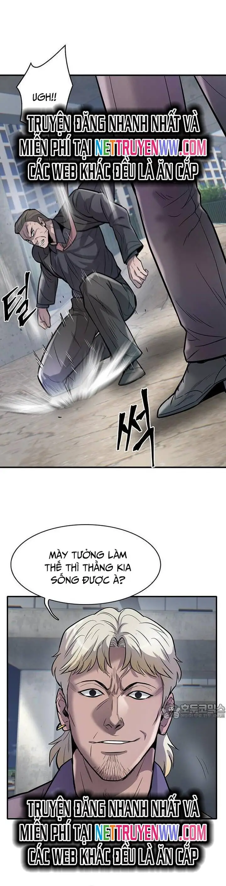 Bù Nhìn Nettruyen ZZZ Chương 50 Page 34