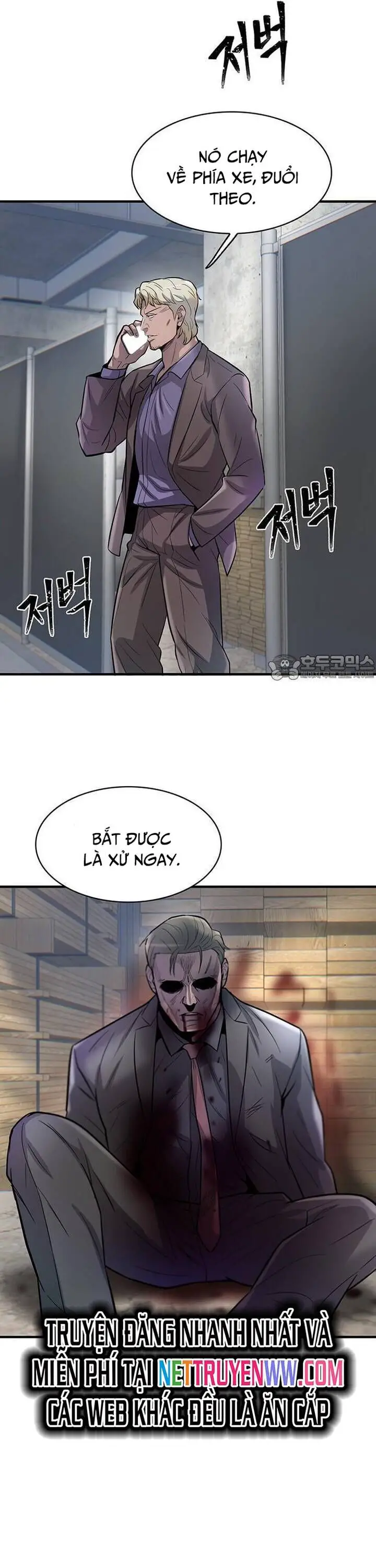 Bù Nhìn Nettruyen ZZZ Chương 50 Page 38