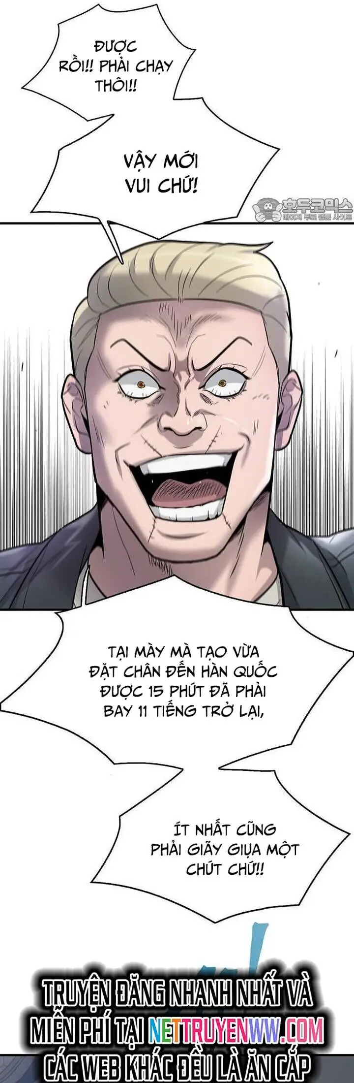 Bù Nhìn Nettruyen ZZZ Chương 50 Page 50