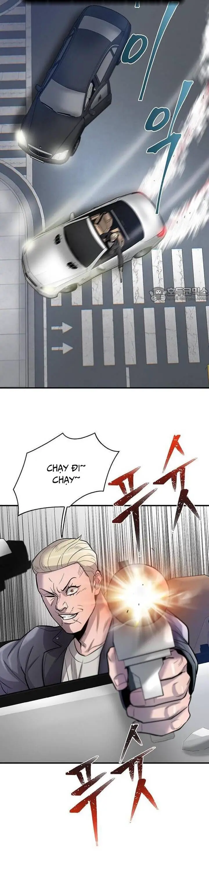 Bù Nhìn Nettruyen ZZZ Chương 50 Page 51