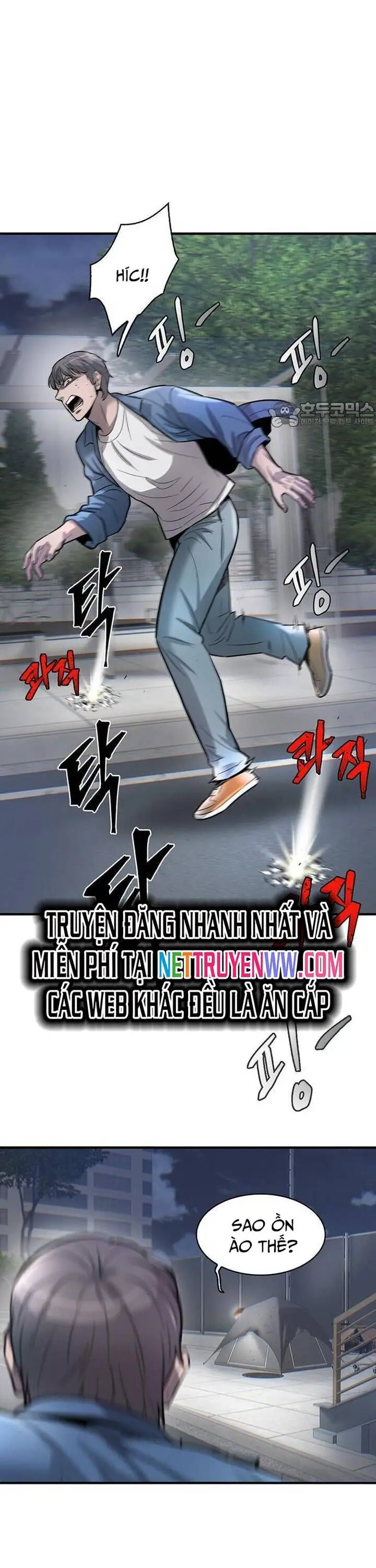 Bù Nhìn Nettruyen ZZZ Chương 50 Page 52