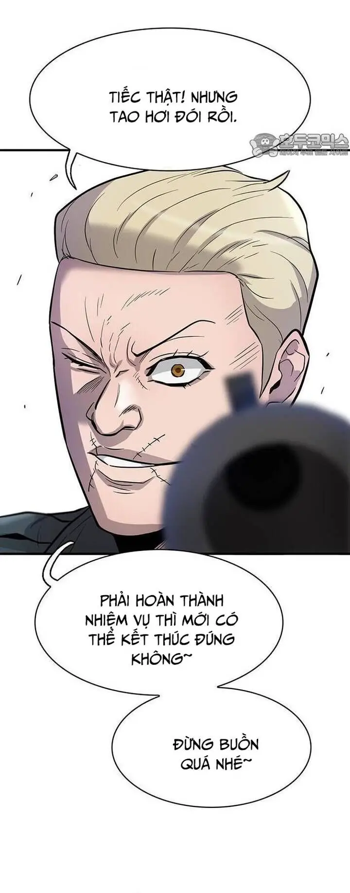 Bù Nhìn Nettruyen ZZZ Chương 50 Page 55