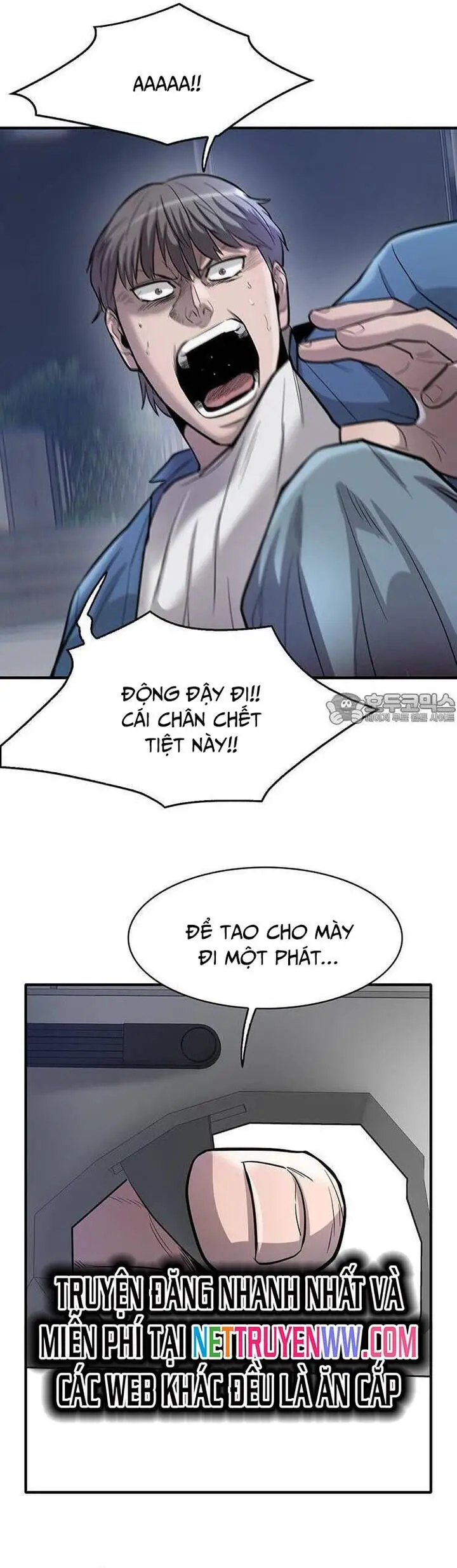 Bù Nhìn Nettruyen ZZZ Chương 50 Page 56