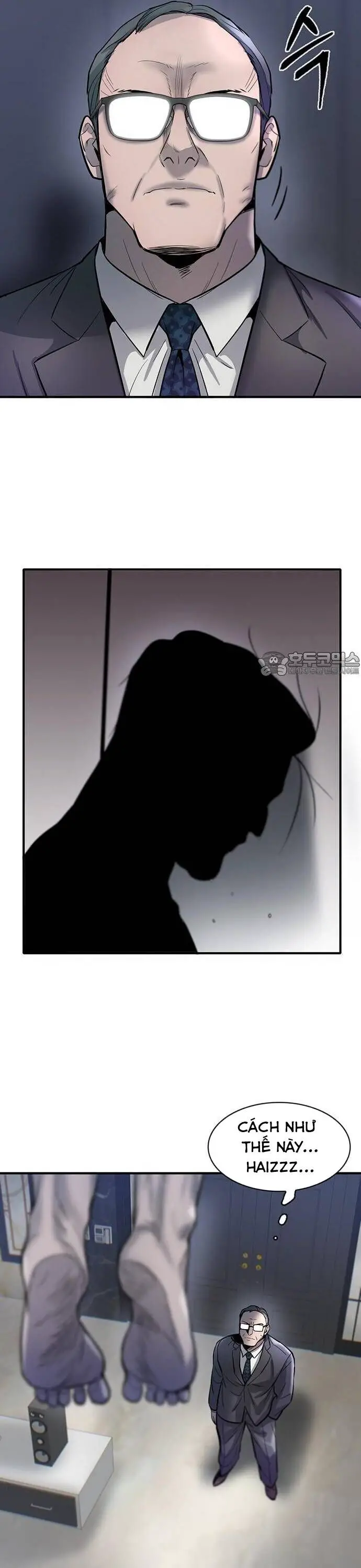 Bù Nhìn Nettruyen ZZZ Chương 46 Page 61