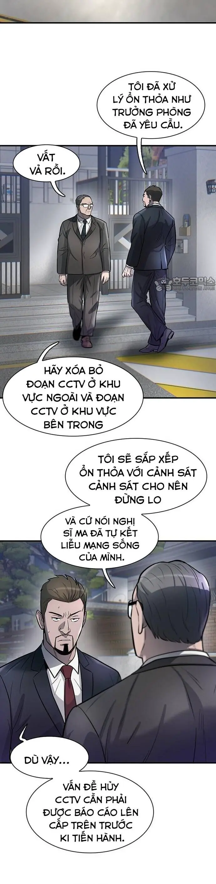 Bù Nhìn Nettruyen ZZZ Chương 46 Page 62