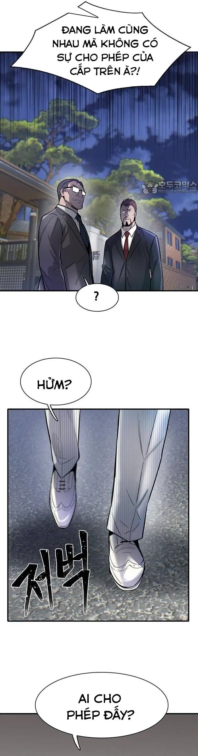 Bù Nhìn Nettruyen ZZZ Chương 46 Page 64