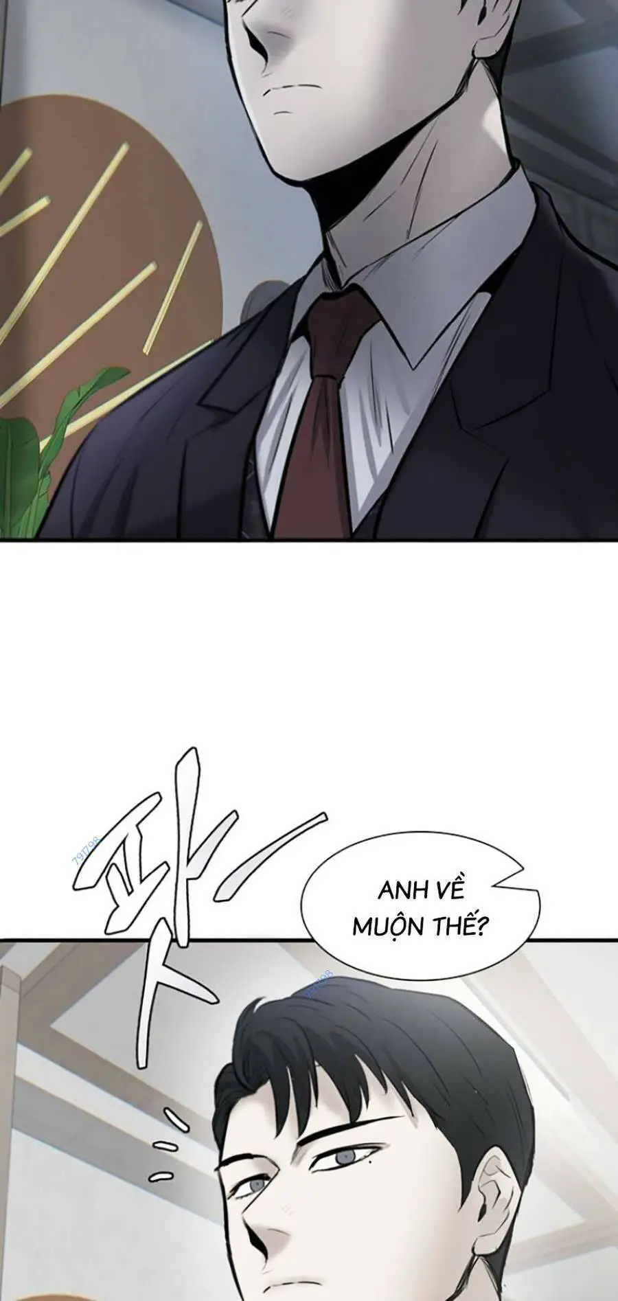 Bù Nhìn Nettruyen ZZZ Chương 8 Page 7