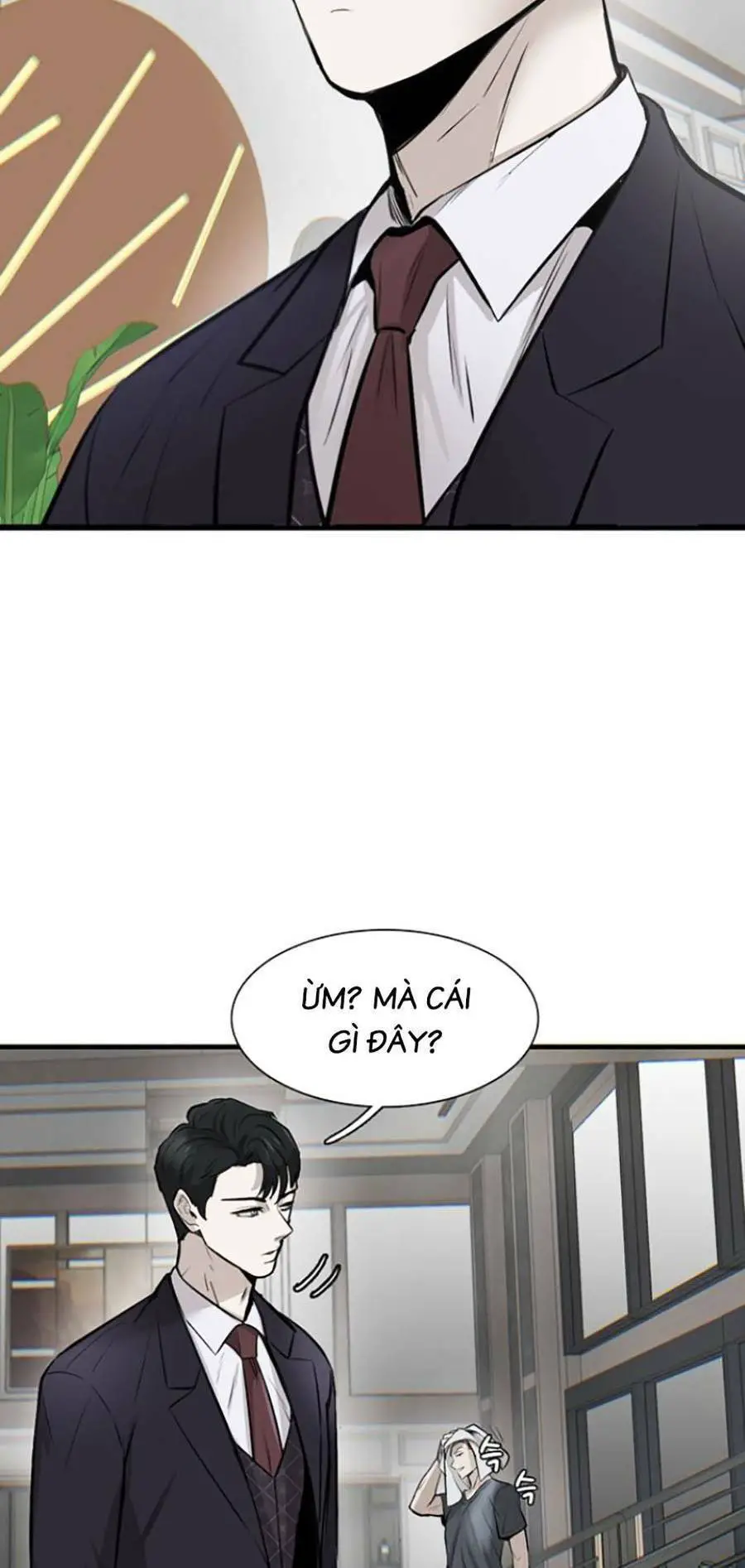 Bù Nhìn Nettruyen ZZZ Chương 8 Page 8