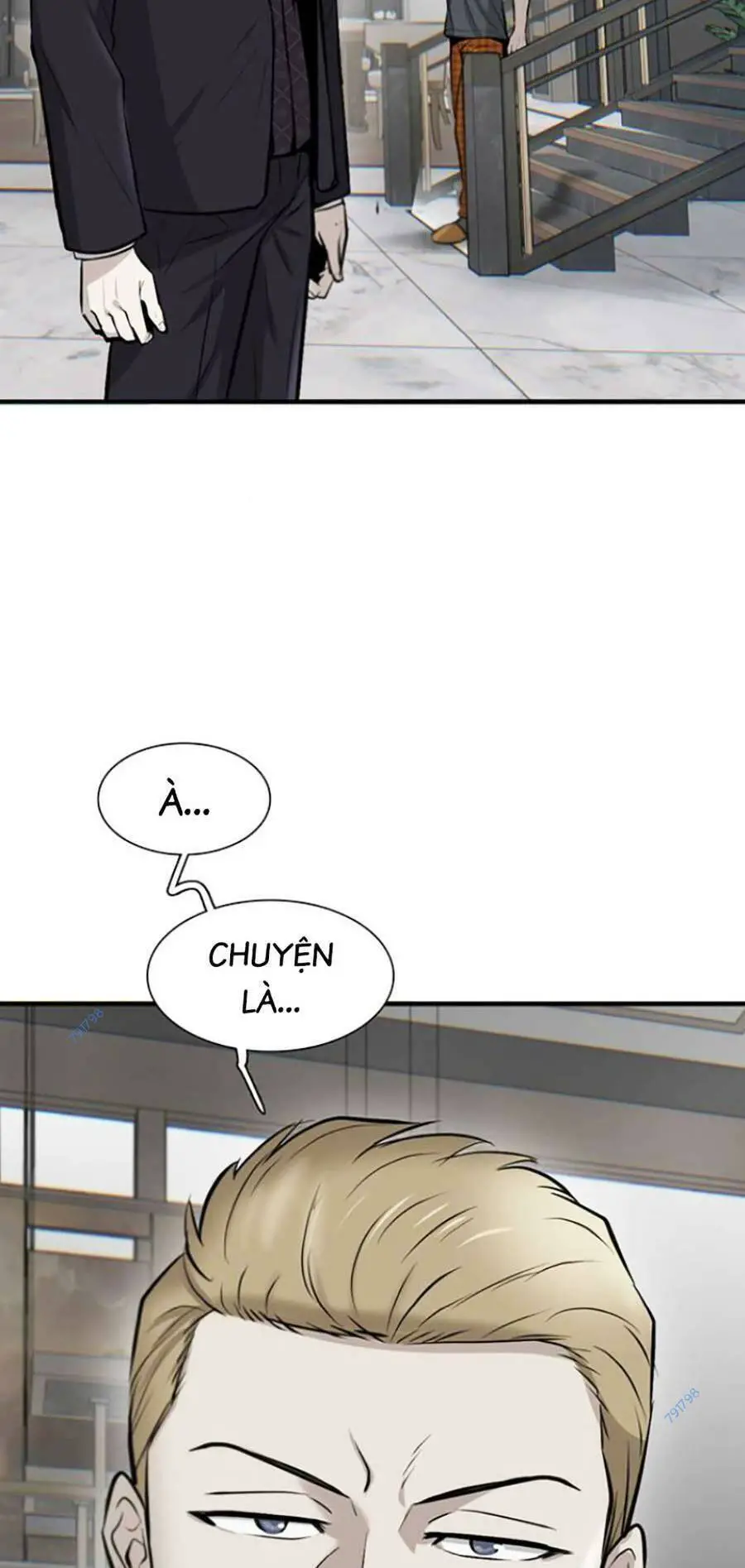 Bù Nhìn Nettruyen ZZZ Chương 8 Page 9