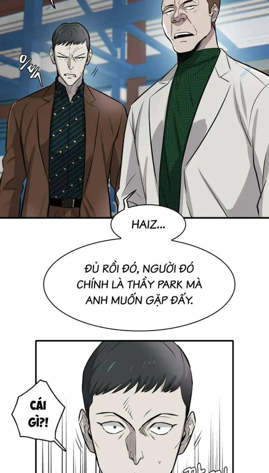 Bù Nhìn Nettruyen ZZZ Chương 8 Page 118