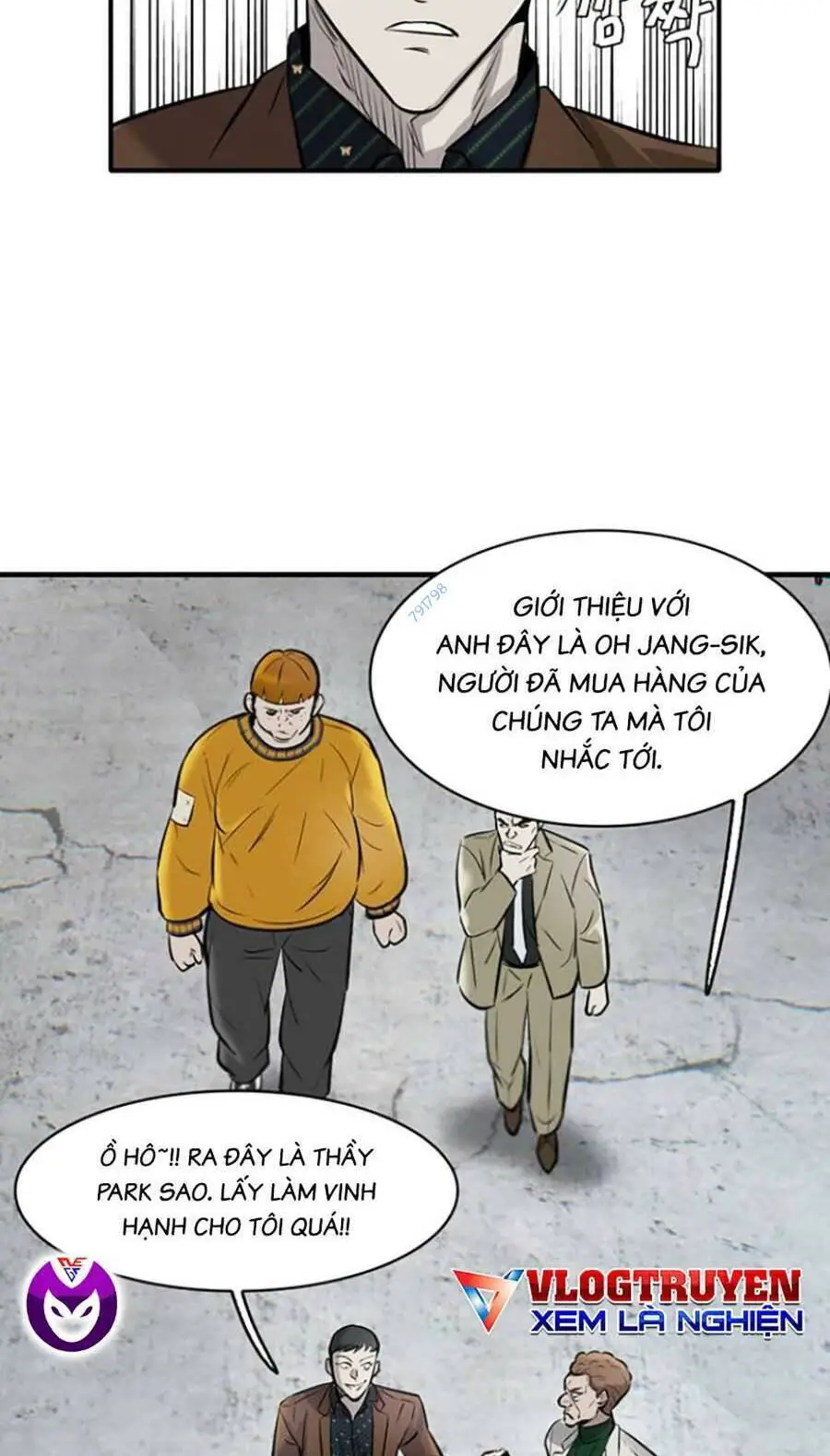 Bù Nhìn Nettruyen ZZZ Chương 8 Page 119
