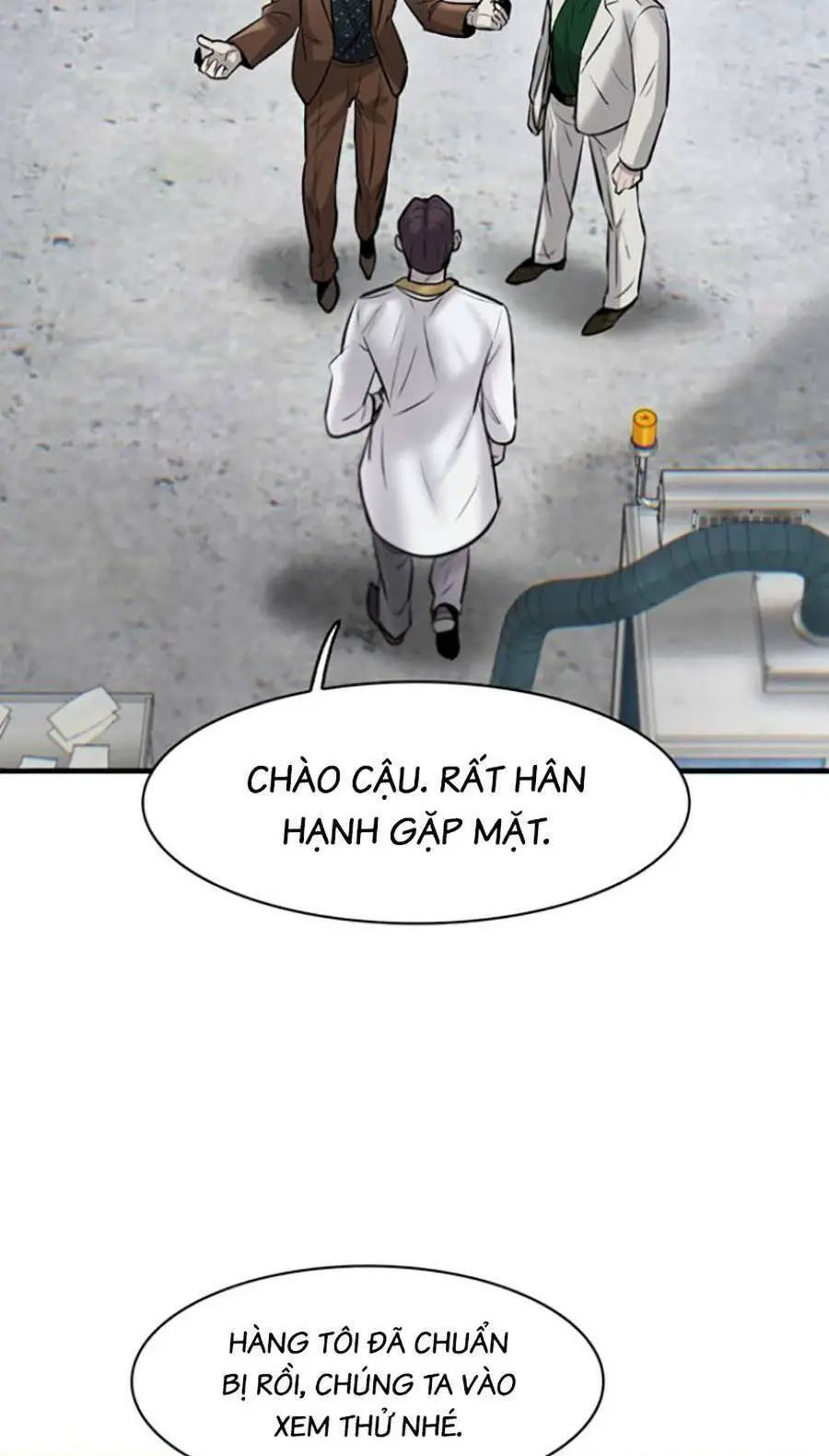 Bù Nhìn Nettruyen ZZZ Chương 8 Page 120